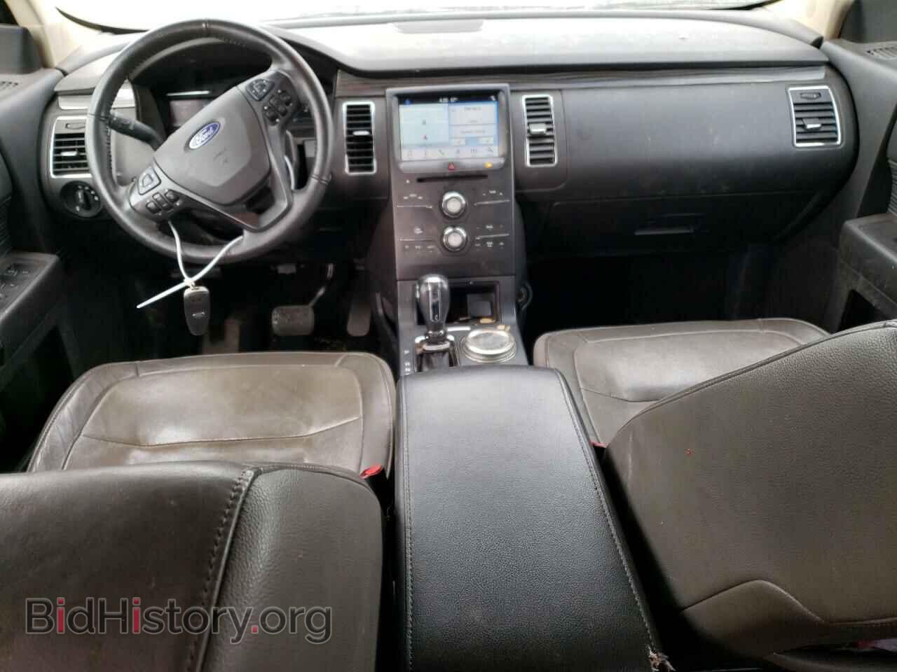 2019 FORD FLEX - VIN: 2FMGK5C81KBA04935 - Photo 8