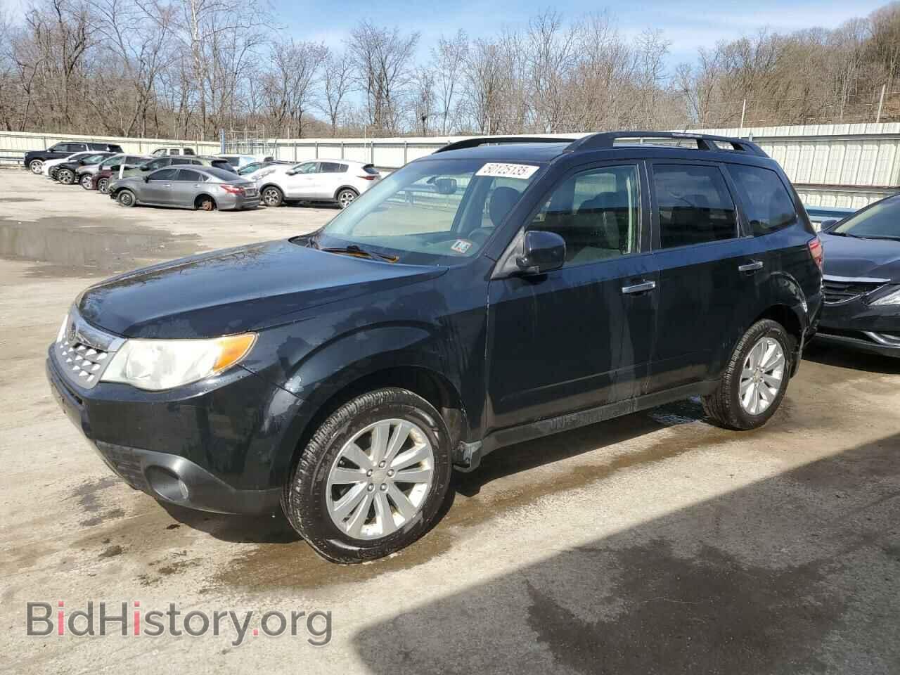 Фотография JF2SHBEC2CH438767 - SUBARU FORESTER 2012