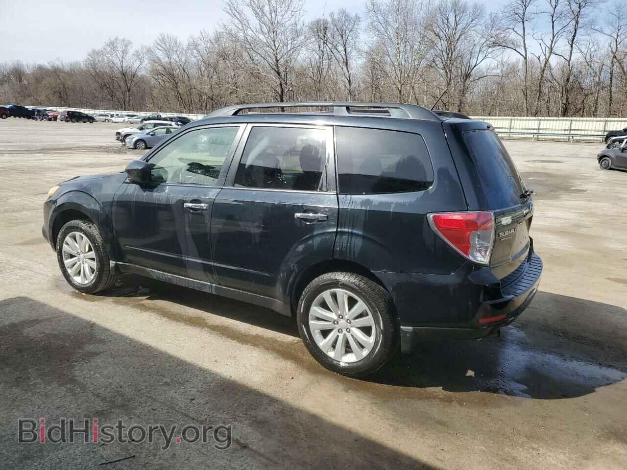2012 SUBARU FORESTER - VIN: JF2SHBEC2CH438767 - Фото 2