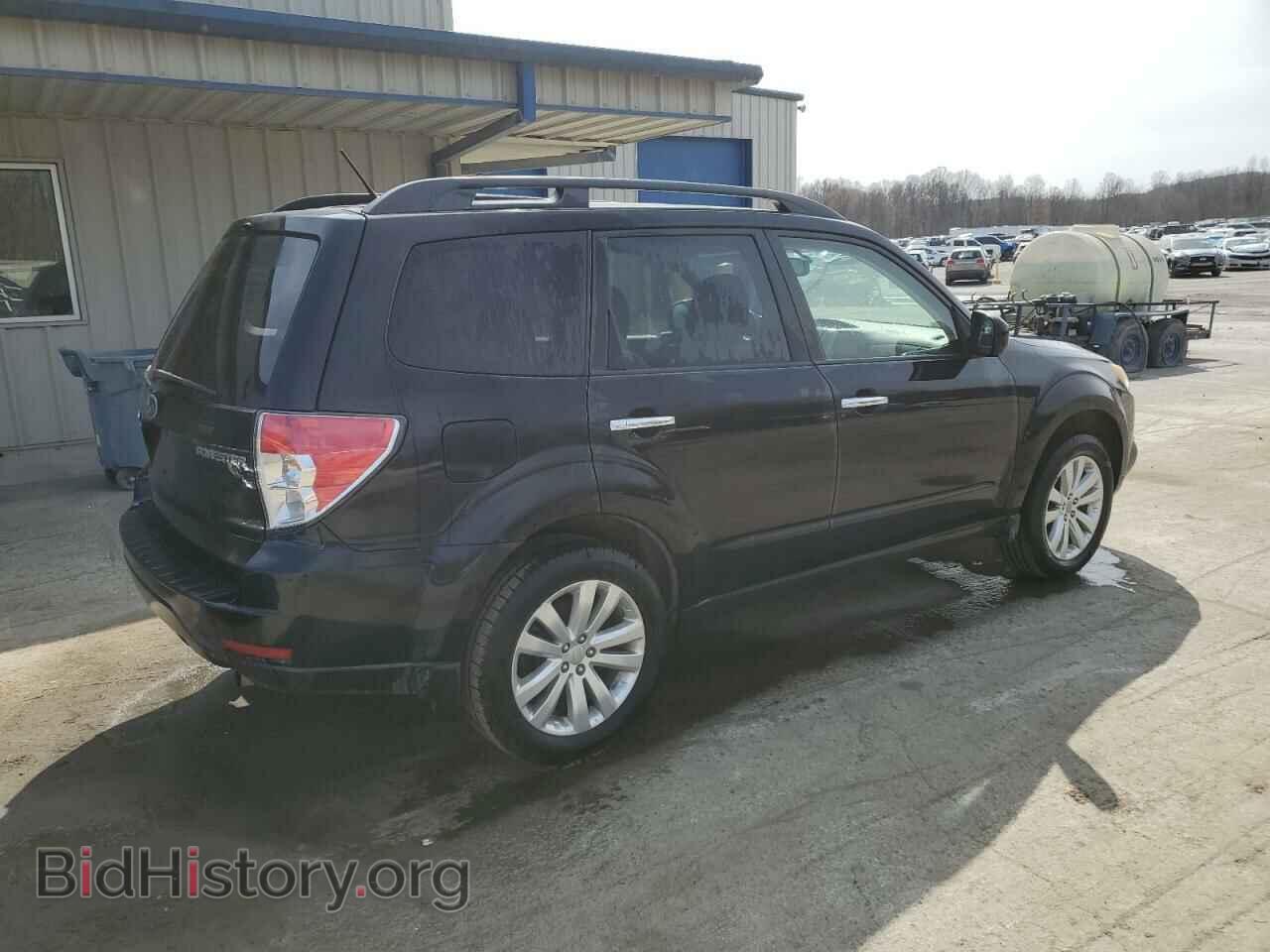 2012 SUBARU FORESTER - VIN: JF2SHBEC2CH438767 - Фото 3