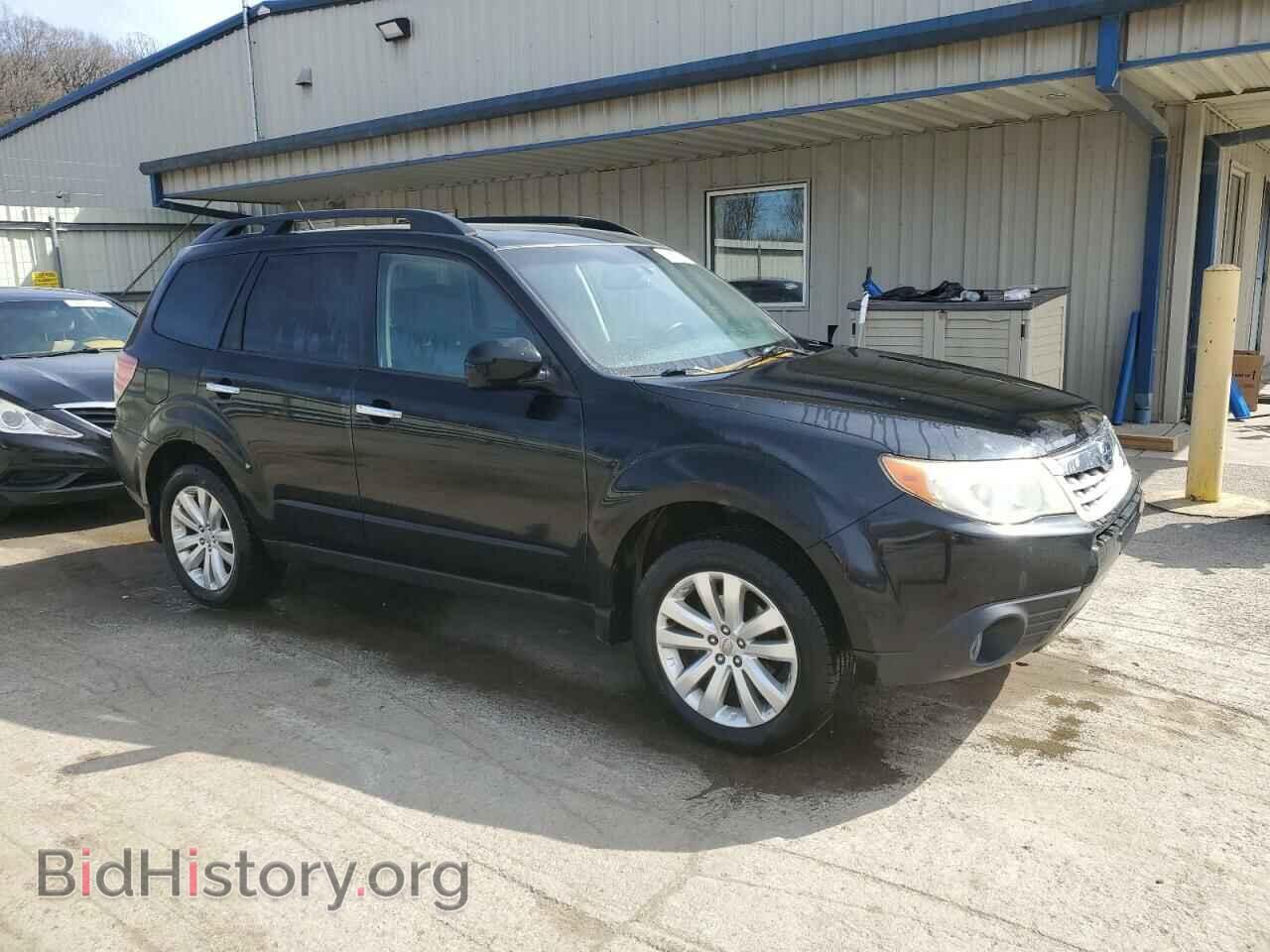 2012 SUBARU FORESTER - VIN: JF2SHBEC2CH438767 - Фото 4