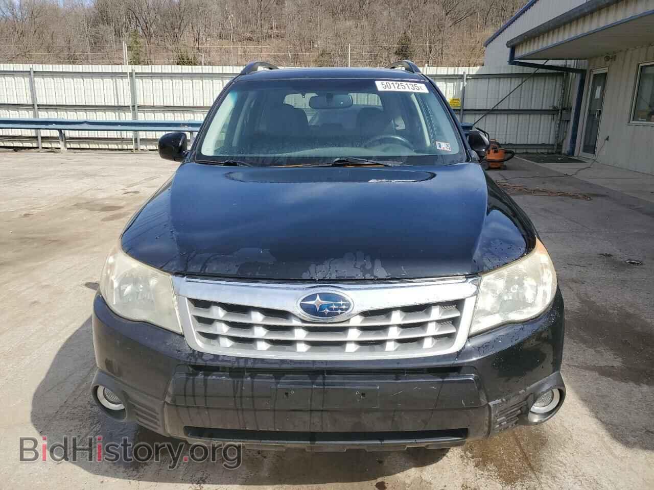 2012 SUBARU FORESTER - VIN: JF2SHBEC2CH438767 - Фото 5