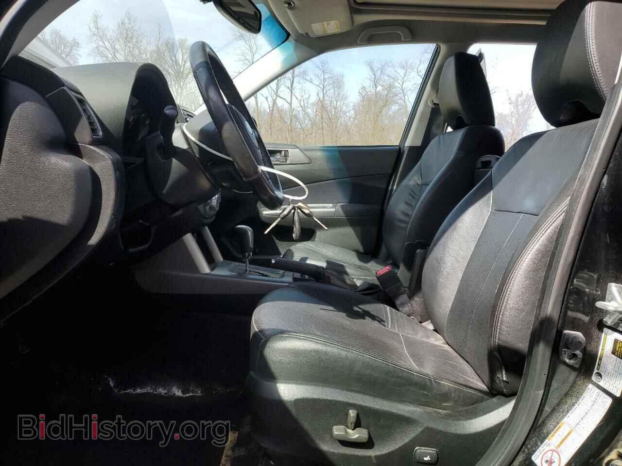2012 SUBARU FORESTER - VIN: JF2SHBEC2CH438767 - Фото 7