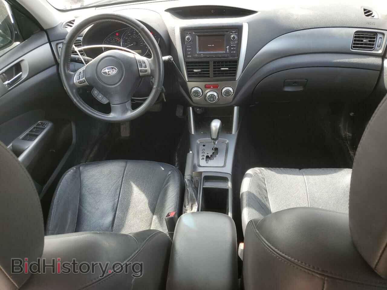 2012 SUBARU FORESTER - VIN: JF2SHBEC2CH438767 - Фото 8
