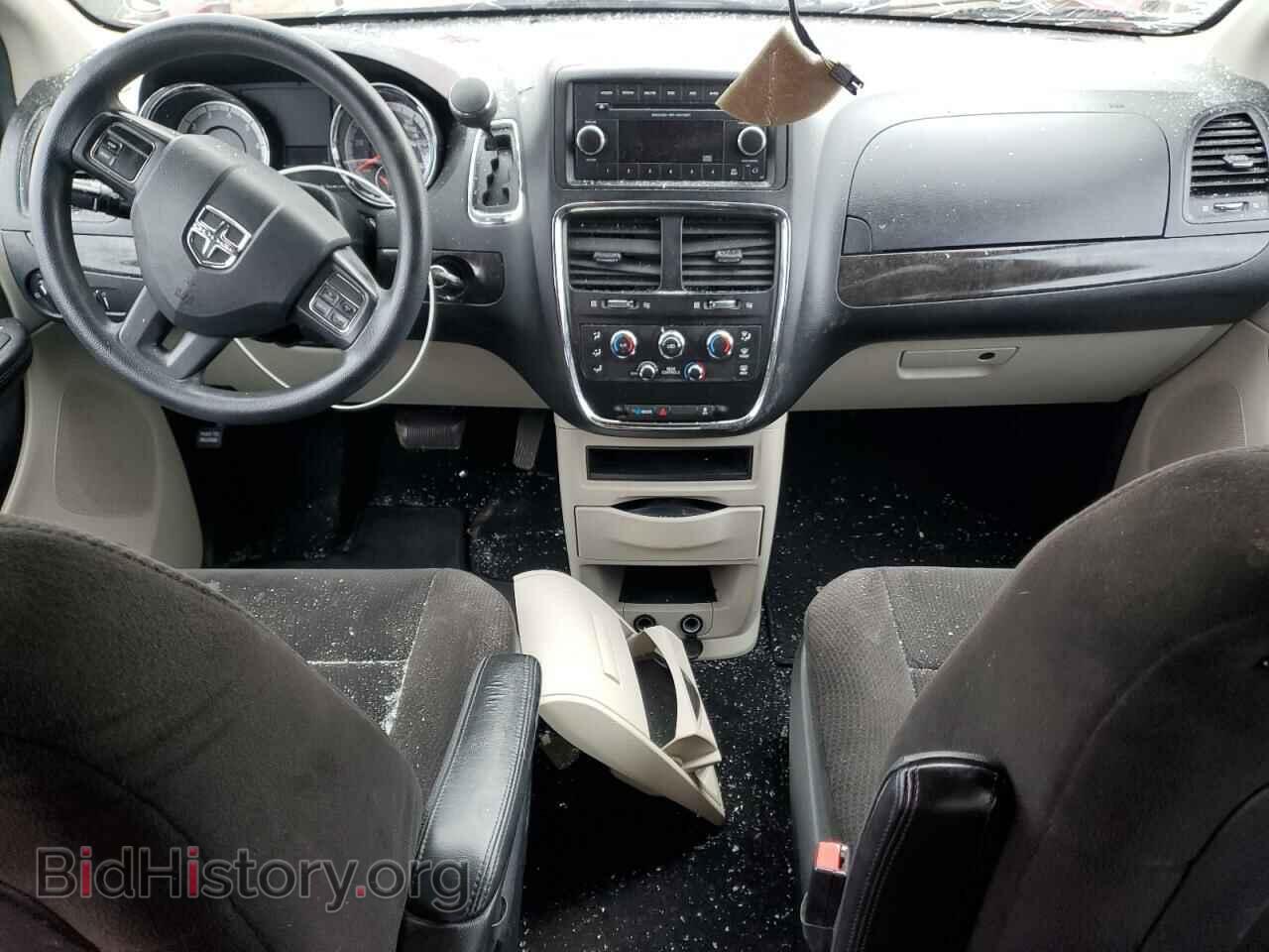 2013 DODGE CARAVAN - VIN: 2C4RDGBGXDR599953 - Фото 8