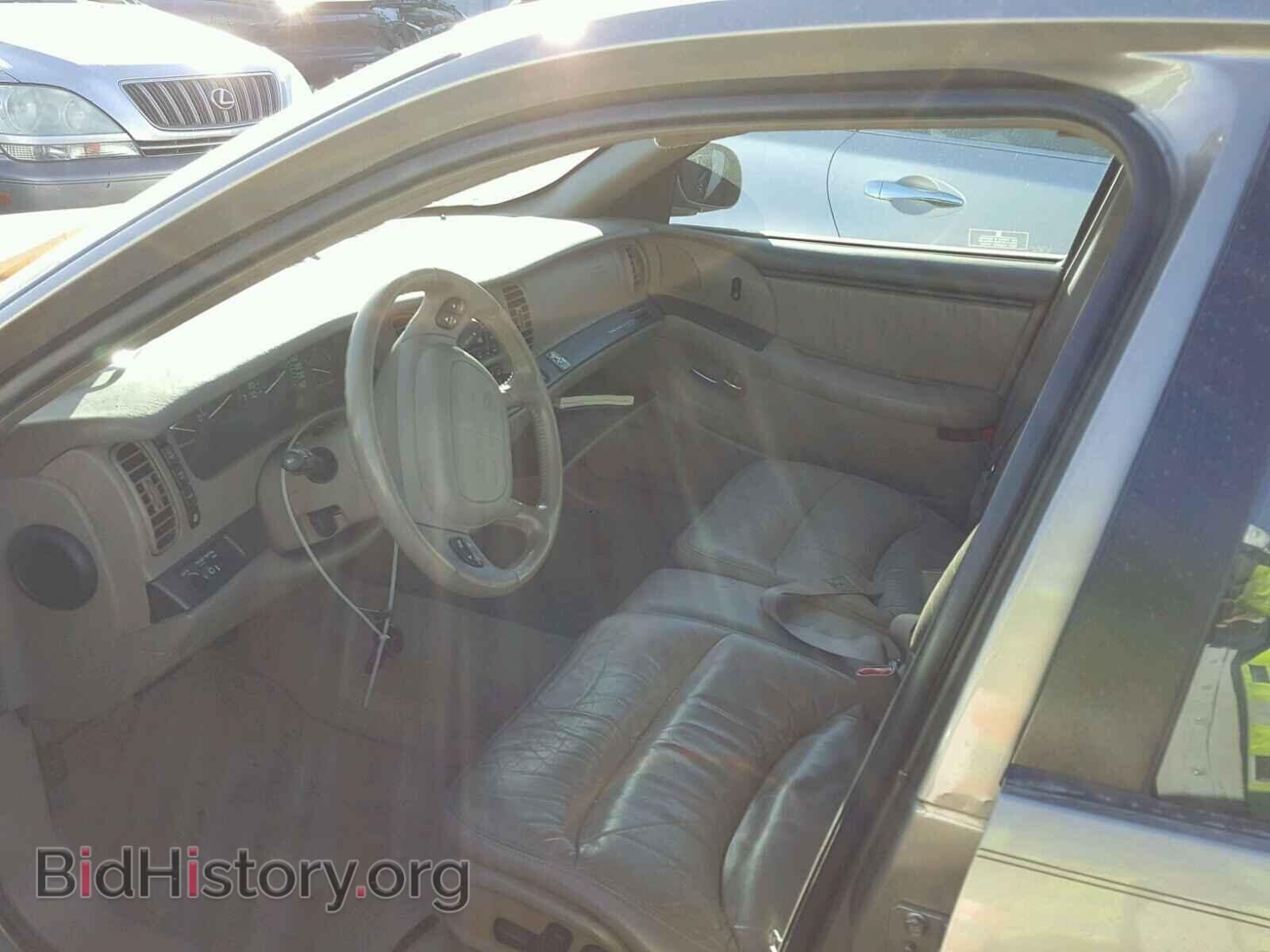 2000 BUICK PARK AVE - VIN: 1G4CU5418Y4297004 - Фото 5