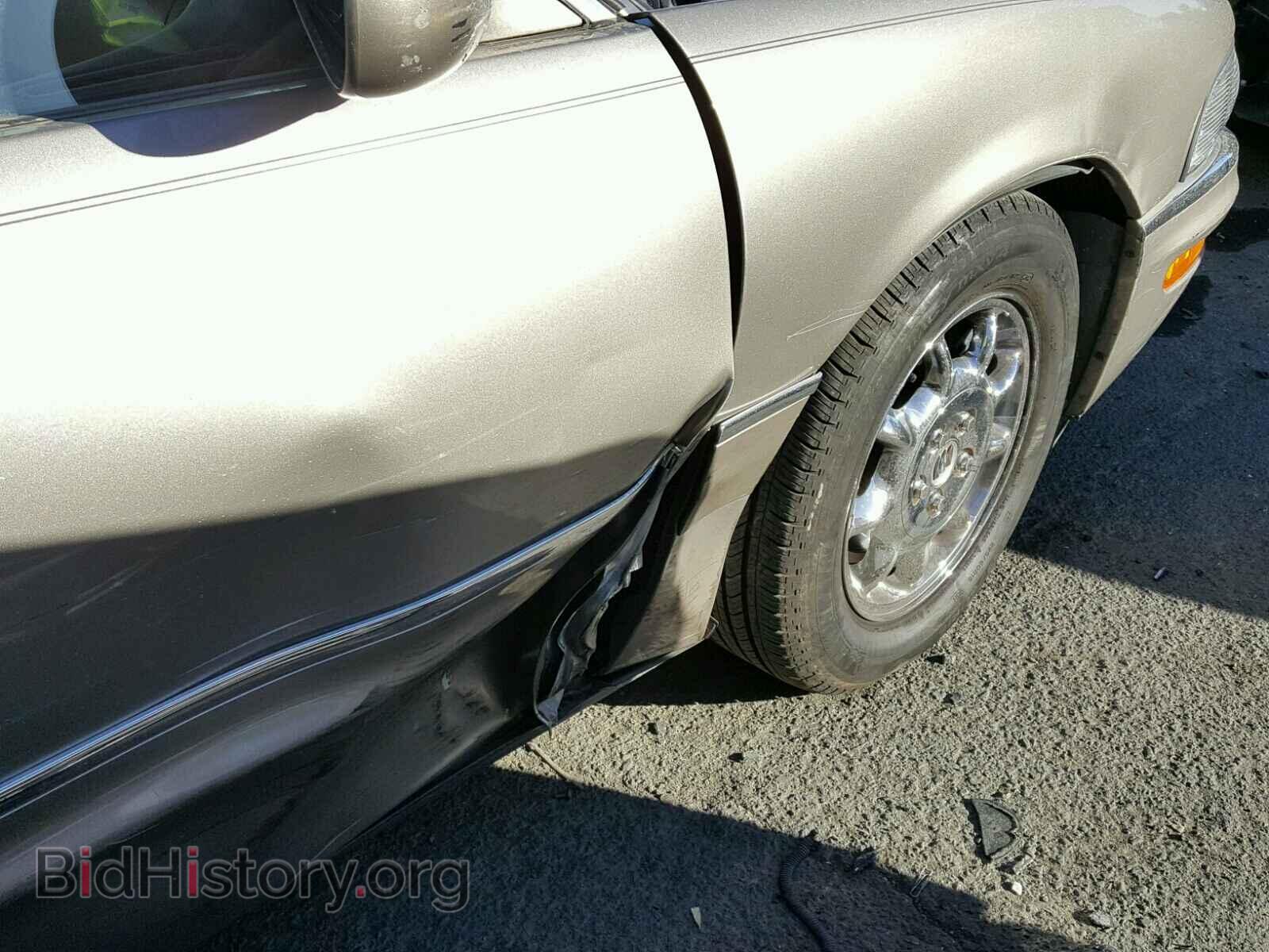2000 BUICK PARK AVE - VIN: 1G4CU5418Y4297004 - Фото 9