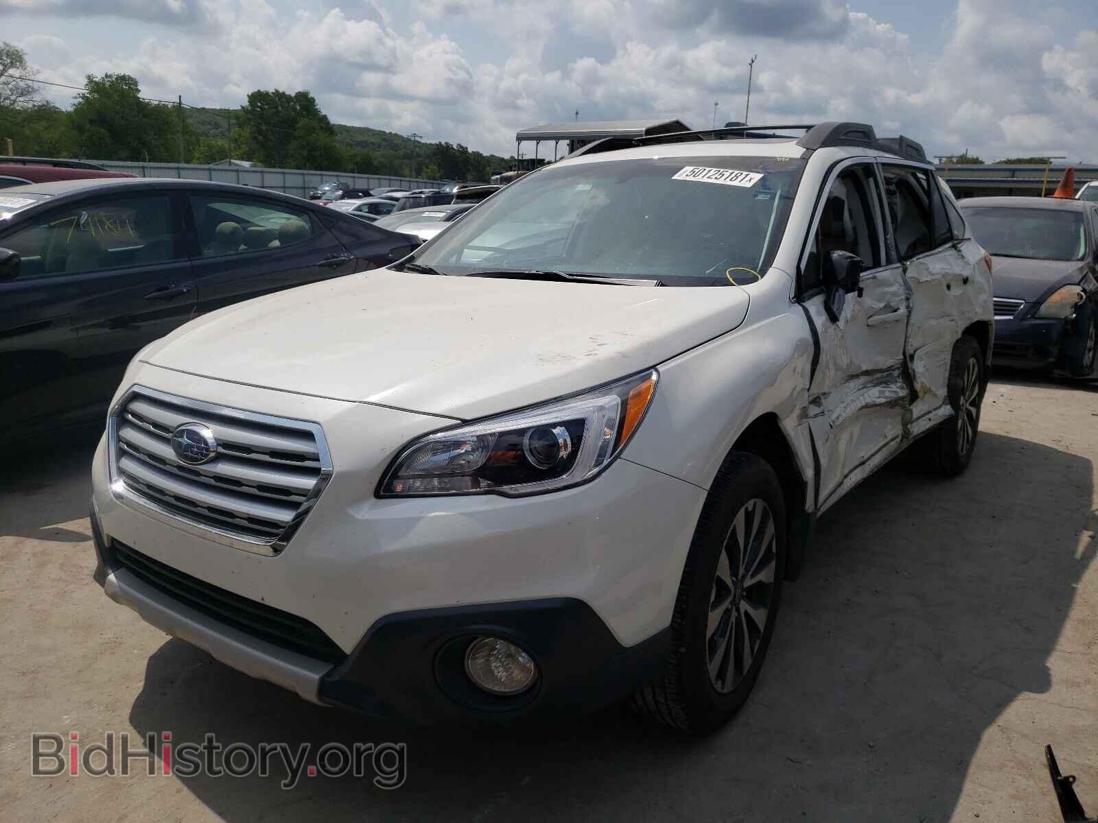 2015 SUBARU OUTBACK - VIN: 4S4BSBLC4F3360959 - Photo 2
