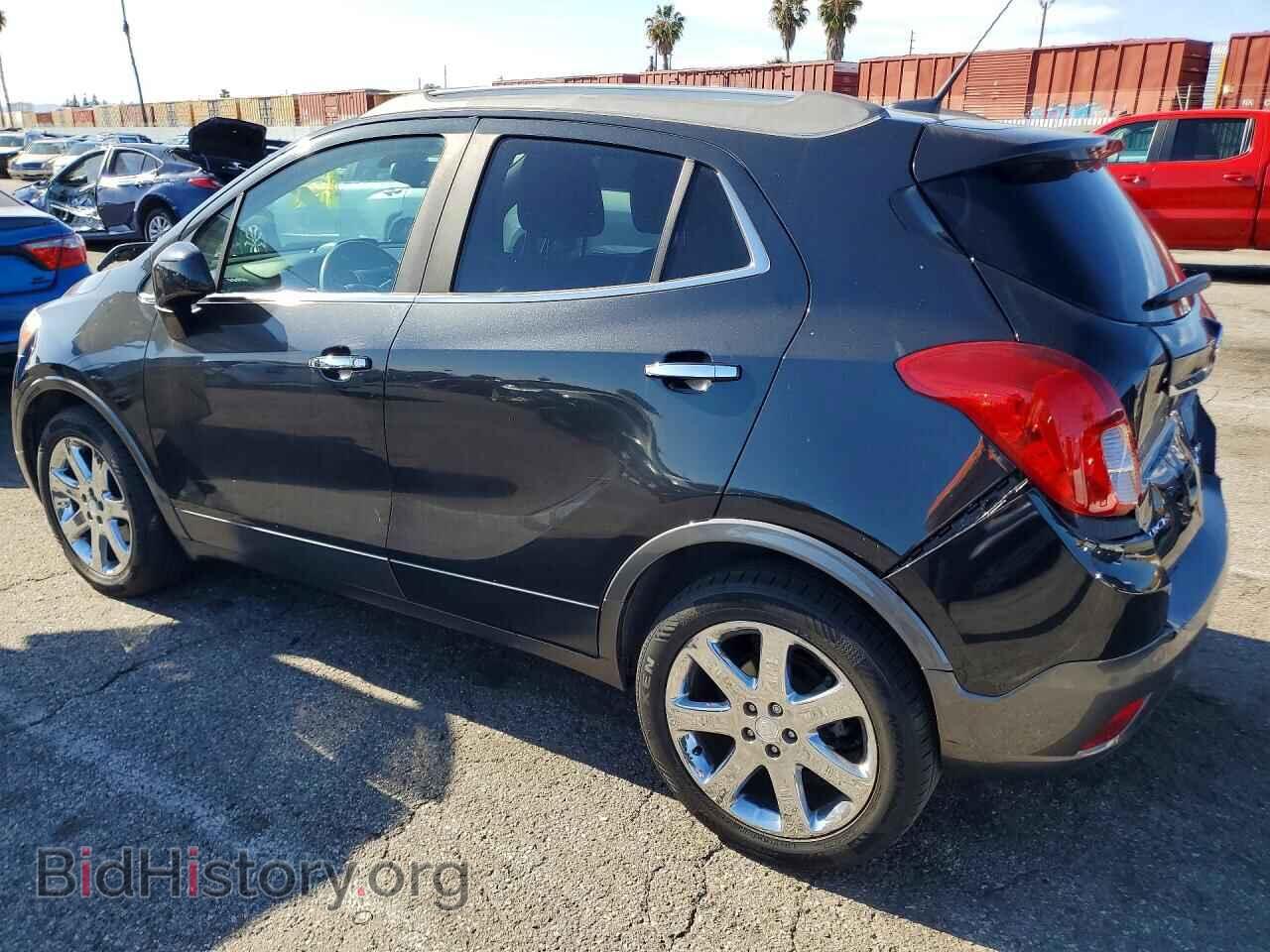 2013 BUICK ENCORE - VIN: KL4CJCSB3DB186793 - Photo 2