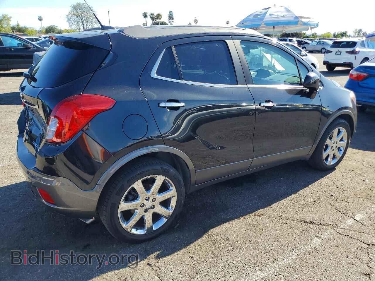 2013 BUICK ENCORE - VIN: KL4CJCSB3DB186793 - Photo 3