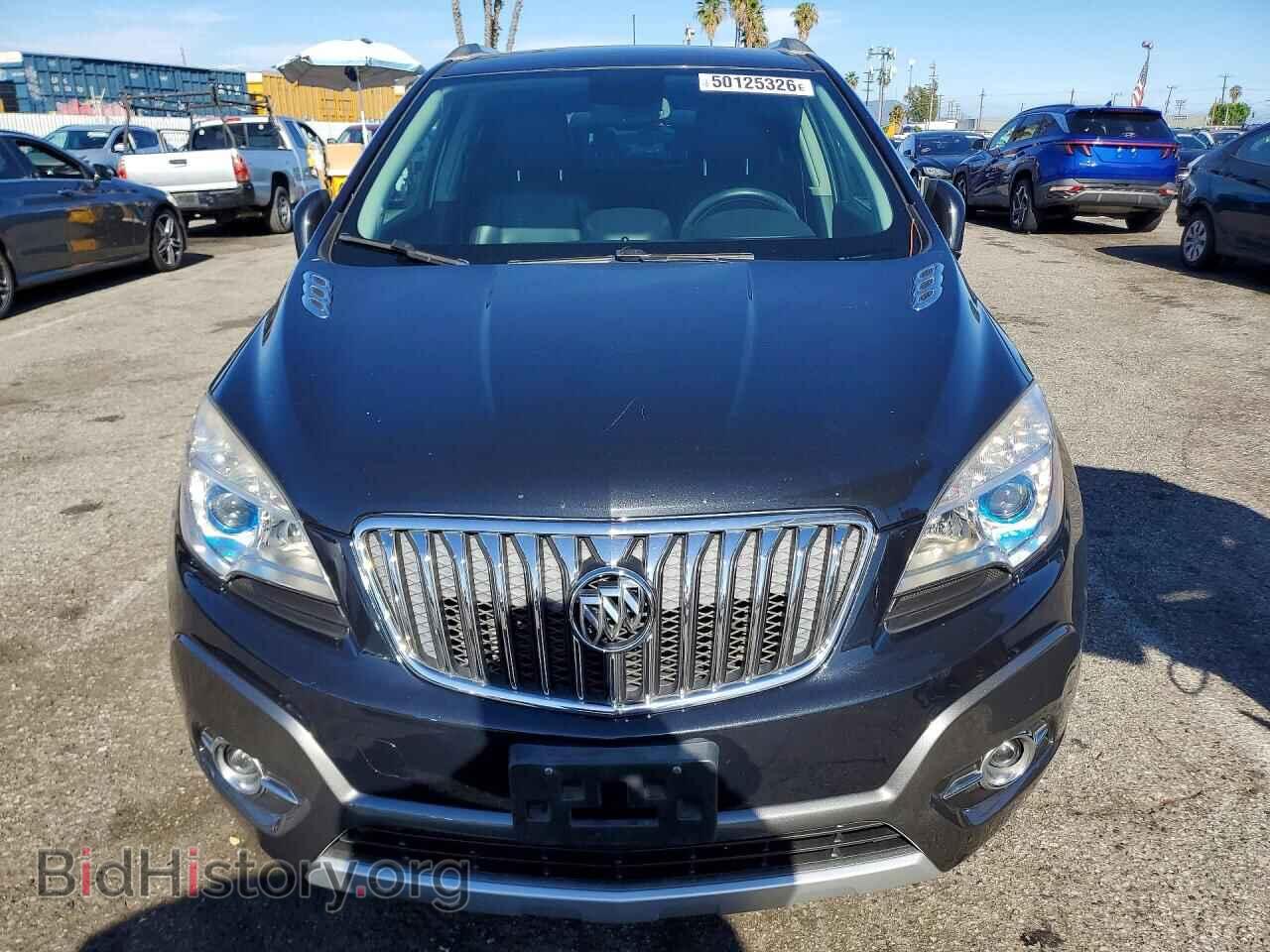 2013 BUICK ENCORE - VIN: KL4CJCSB3DB186793 - Photo 5