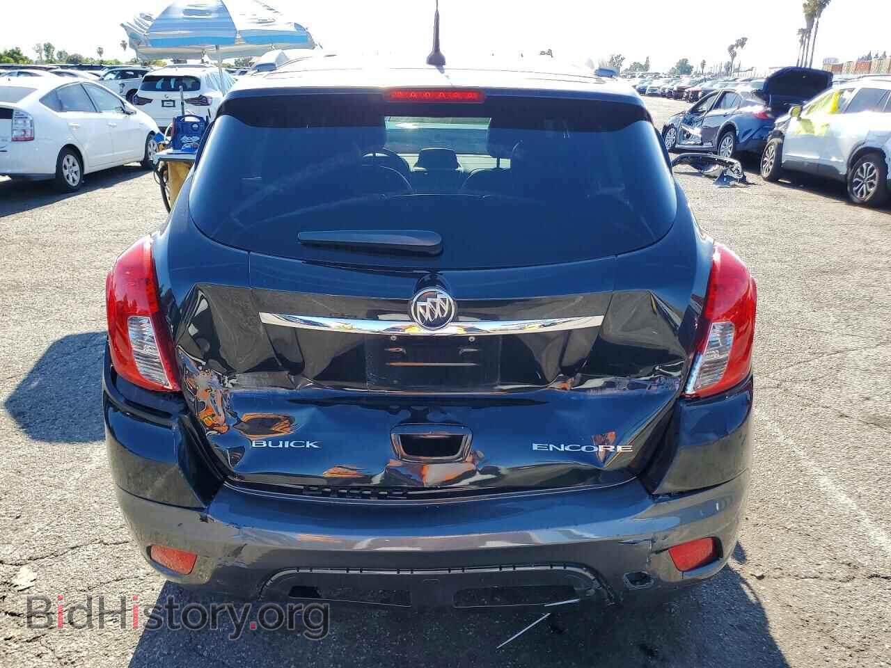 2013 BUICK ENCORE - VIN: KL4CJCSB3DB186793 - Photo 6