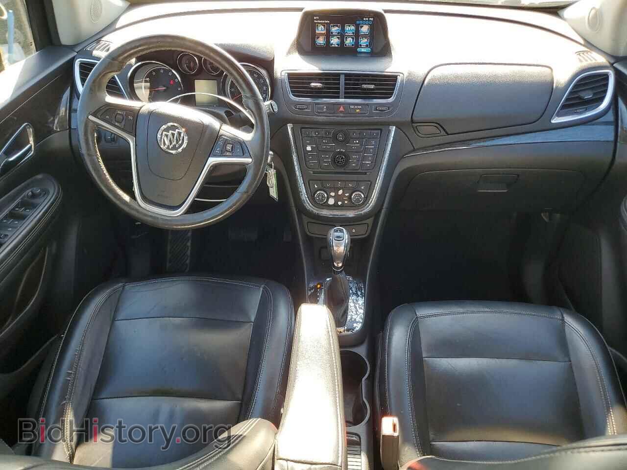2013 BUICK ENCORE - VIN: KL4CJCSB3DB186793 - Photo 8