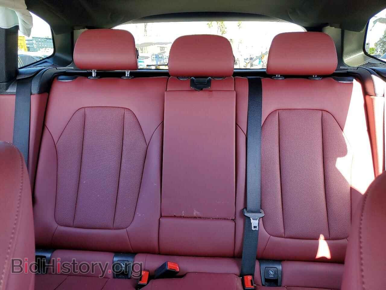 2024 BMW X3 - VIN: WBX47DP07RN312832 - Фото 10