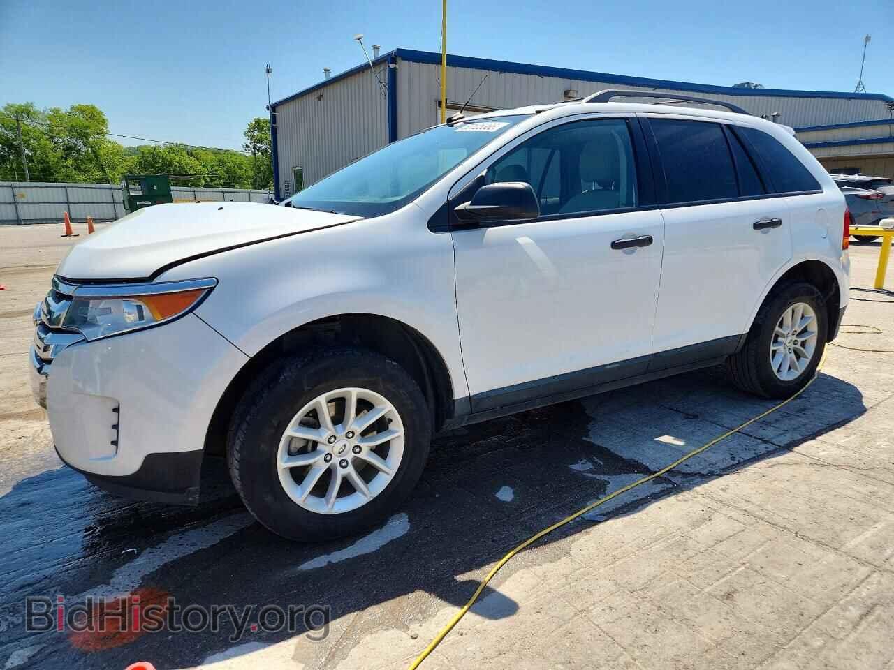 Photo 2FMDK3GC4EBA02171 - FORD EDGE 2014