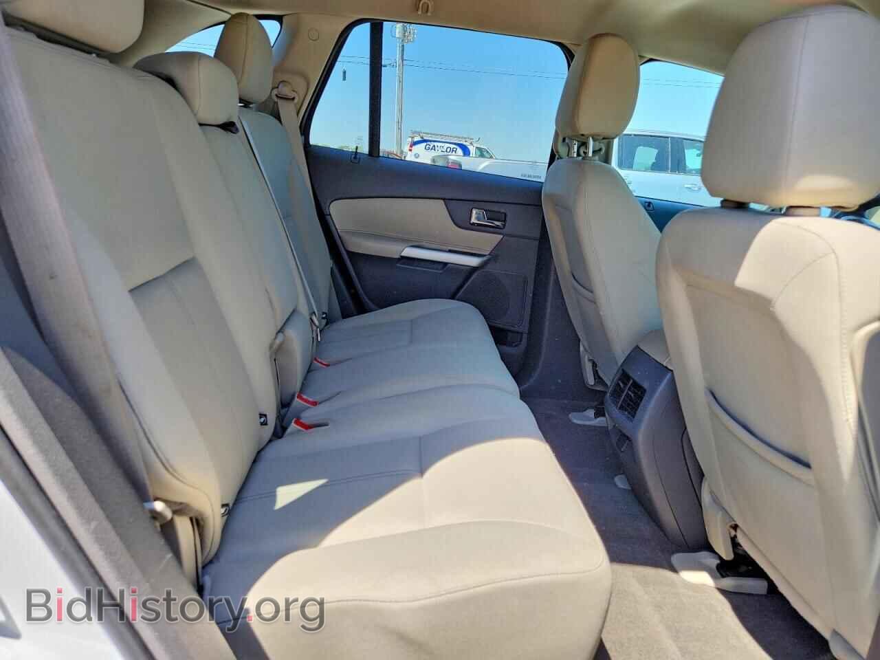 2014 FORD EDGE - VIN: 2FMDK3GC4EBA02171 - Фото 11