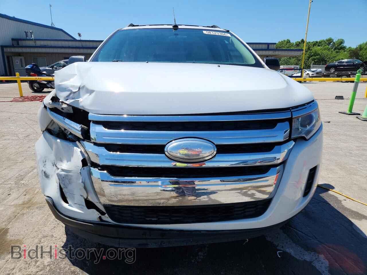 2014 FORD EDGE - VIN: 2FMDK3GC4EBA02171 - Фото 5