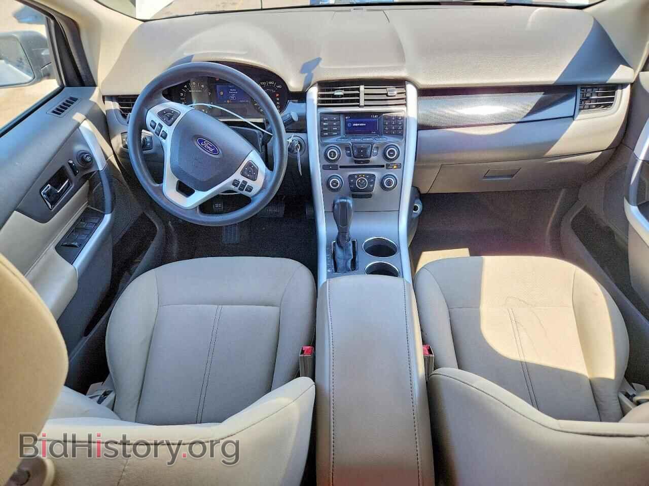 2014 FORD EDGE - VIN: 2FMDK3GC4EBA02171 - Фото 8