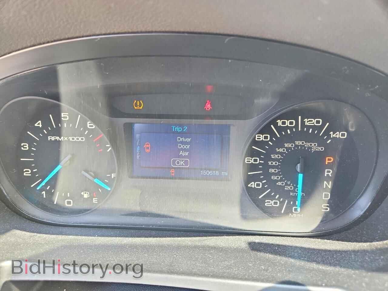 2014 FORD EDGE - VIN: 2FMDK3GC4EBA02171 - Фото 9