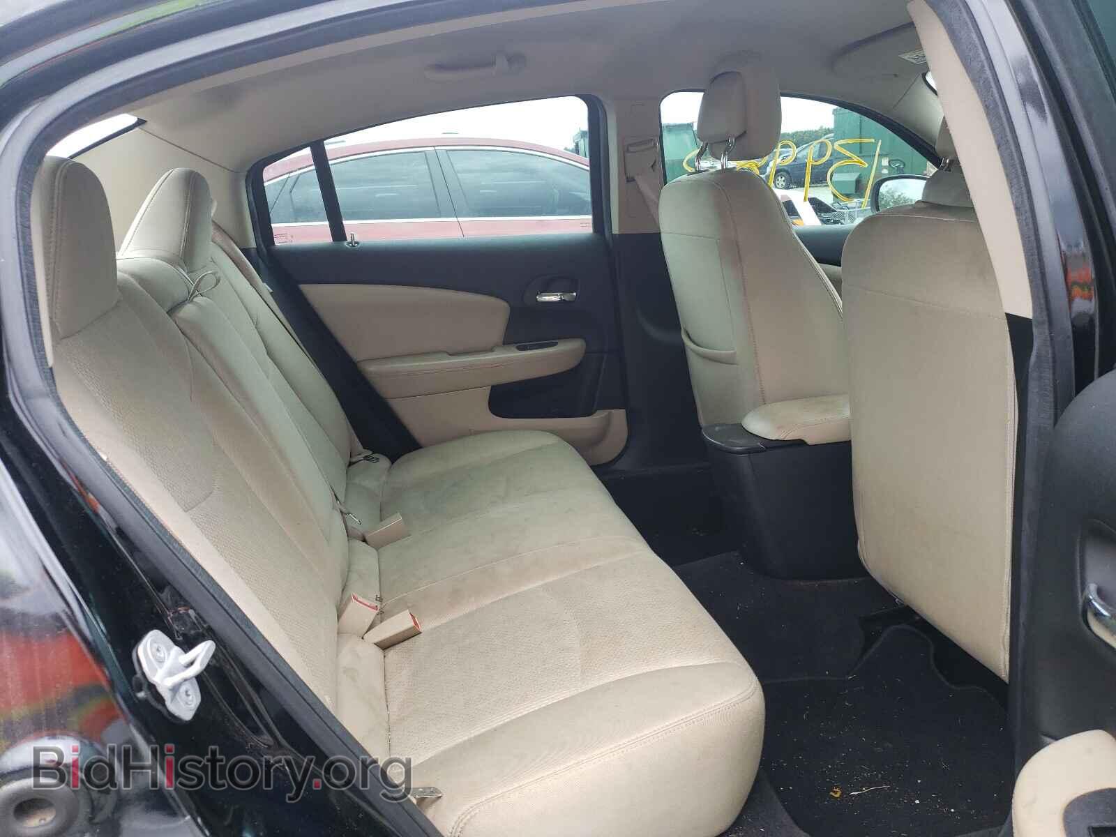 2013 CHRYSLER 200 - VIN: 1C3CCBBB4DN567422 - Фото 6