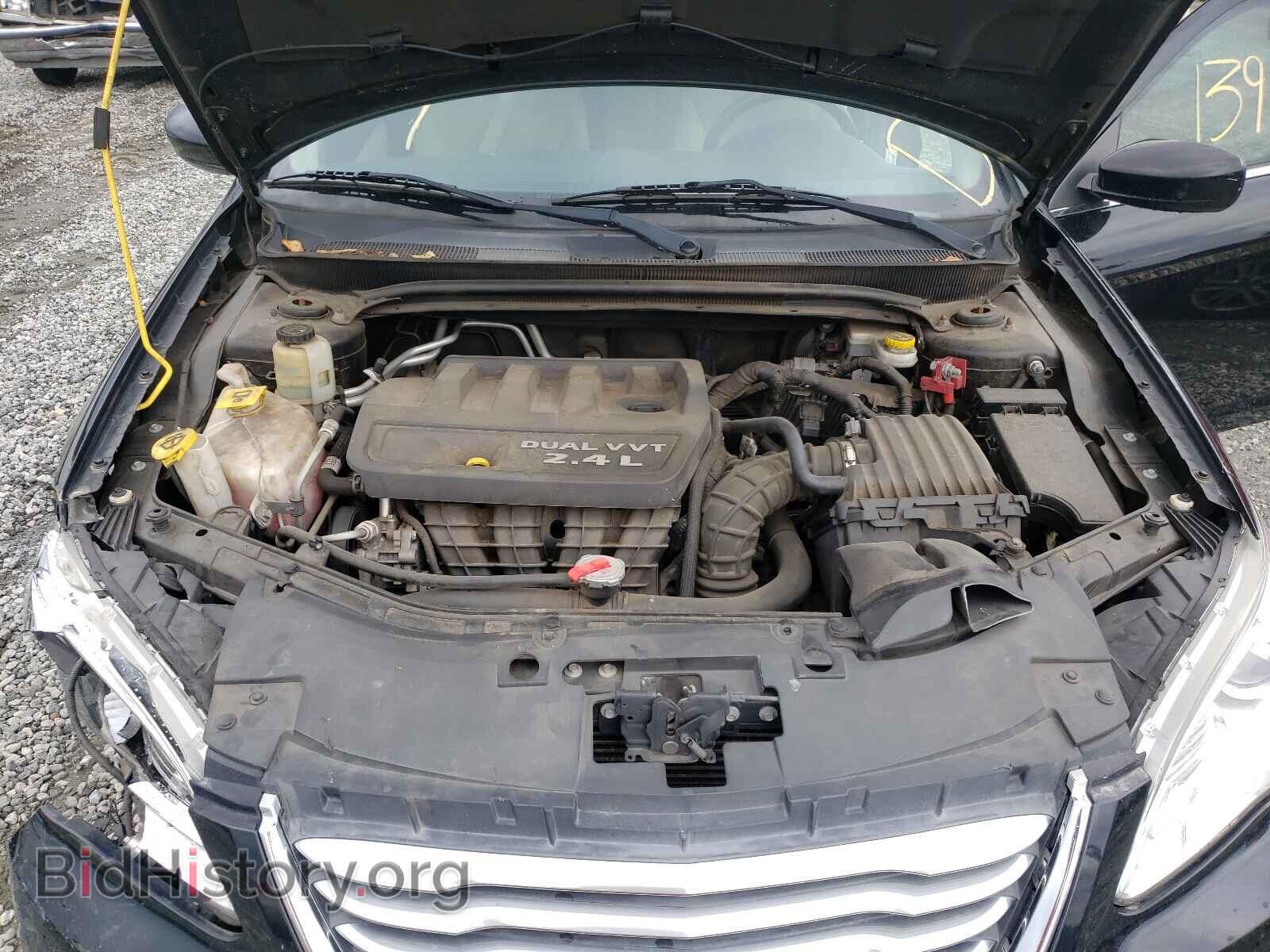 2013 CHRYSLER 200 - VIN: 1C3CCBBB4DN567422 - Фото 7
