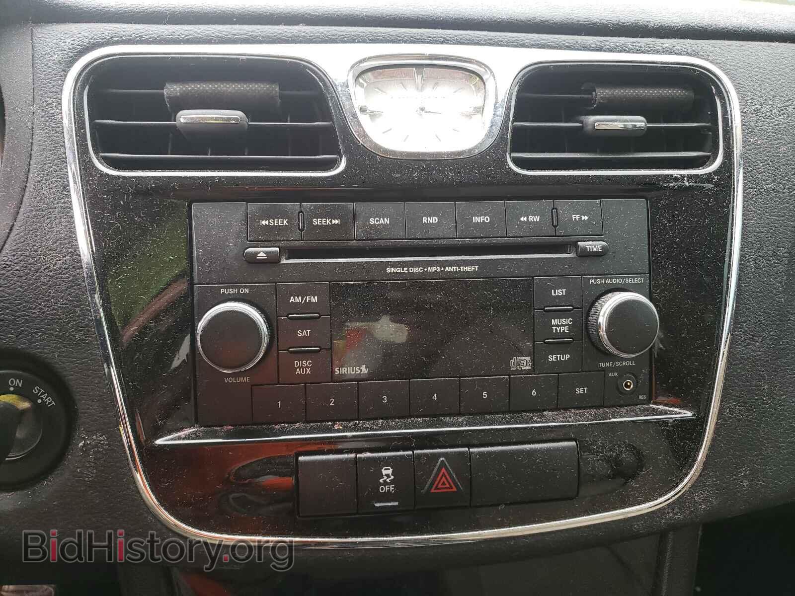 2013 CHRYSLER 200 - VIN: 1C3CCBBB4DN567422 - Фото 9
