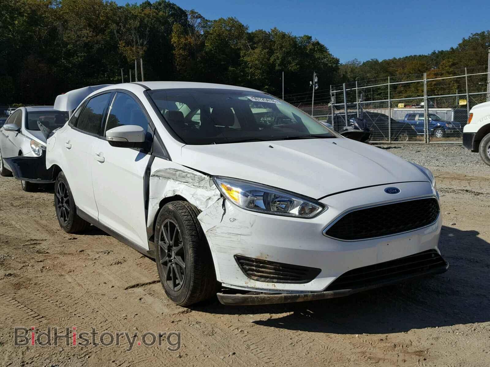 Photo 1FADP3F28GL266517 - FORD FOCUS 2016