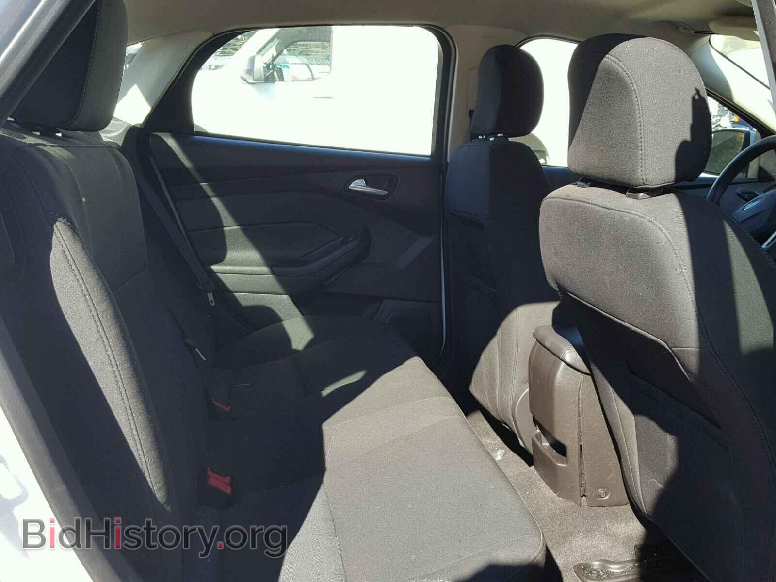 2016 FORD FOCUS - VIN: 1FADP3F28GL266517 - Photo 6