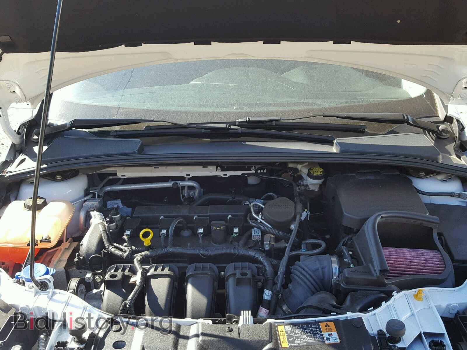 2016 FORD FOCUS - VIN: 1FADP3F28GL266517 - Photo 7