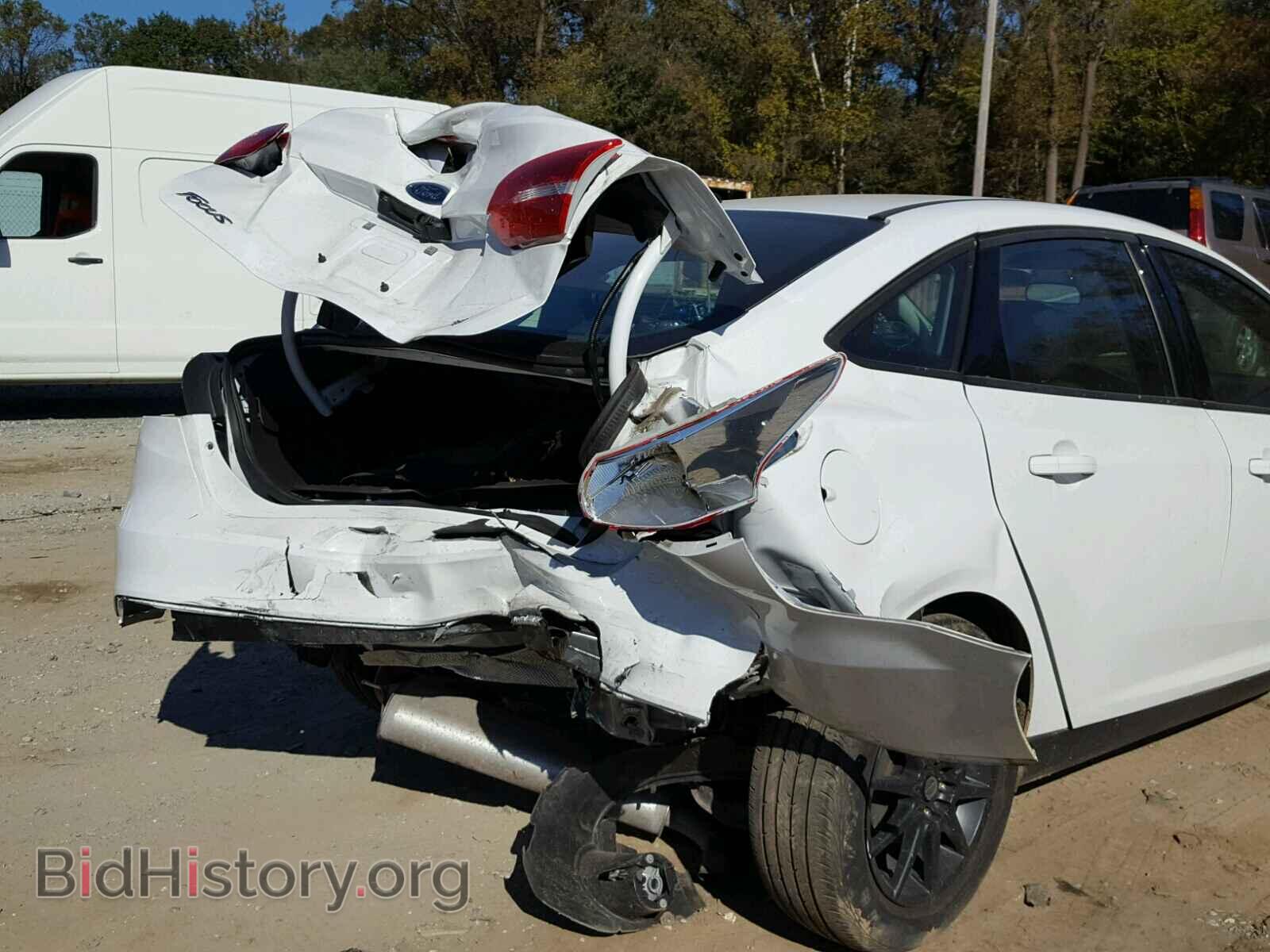 2016 FORD FOCUS - VIN: 1FADP3F28GL266517 - Photo 9