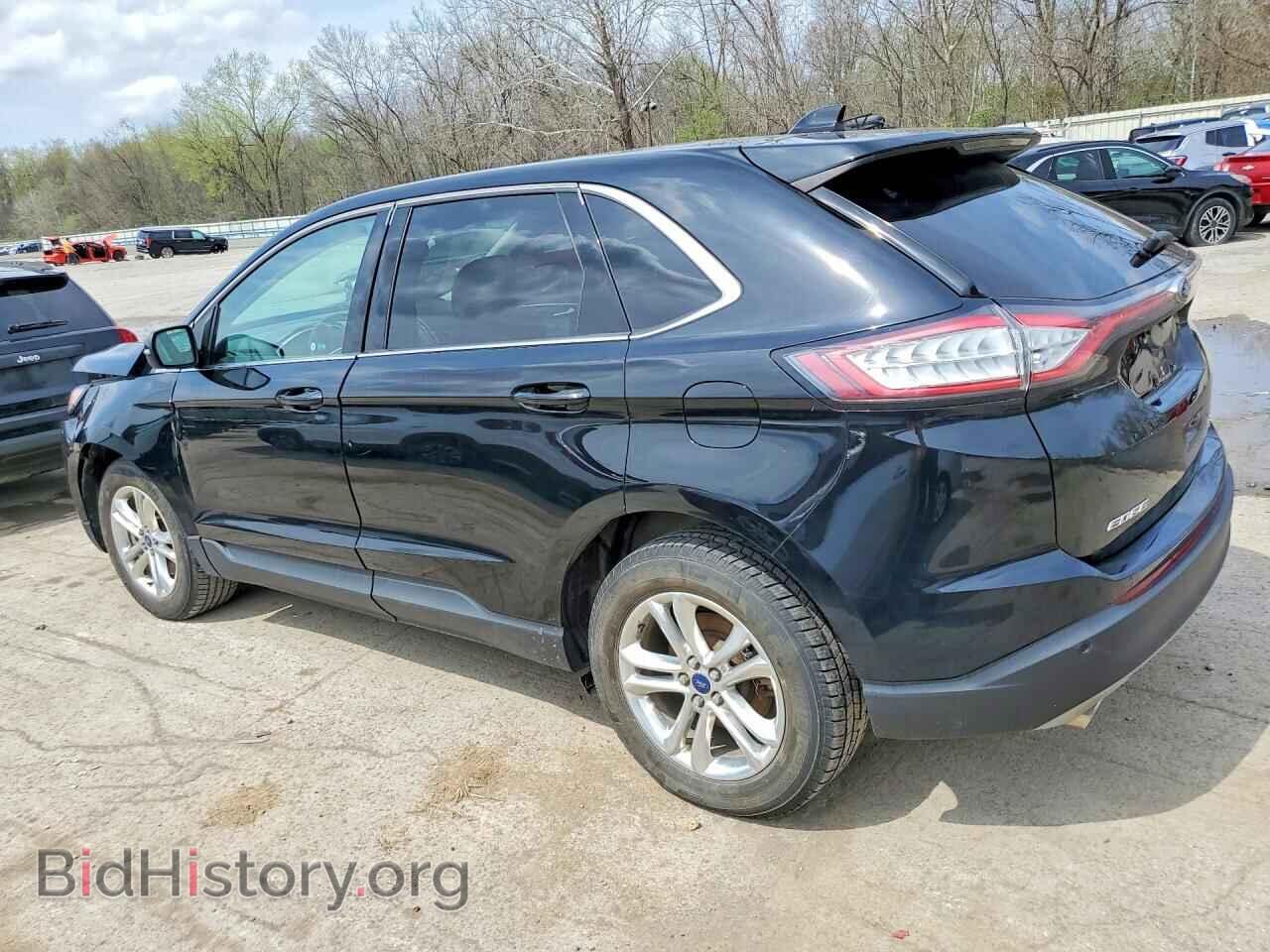 2016 FORD EDGE - VIN: 2FMPK4J90GBB65838 - Photo 2