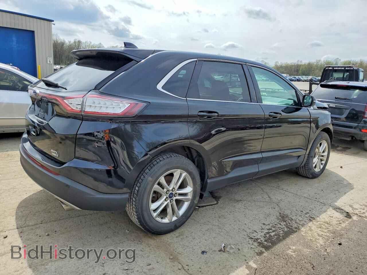 2016 FORD EDGE - VIN: 2FMPK4J90GBB65838 - Photo 3