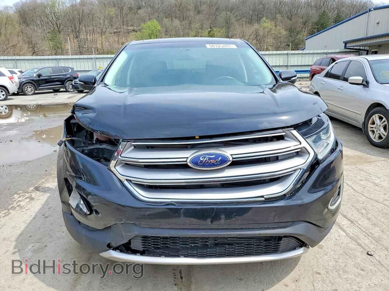 2016 FORD EDGE - VIN: 2FMPK4J90GBB65838 - Photo 5