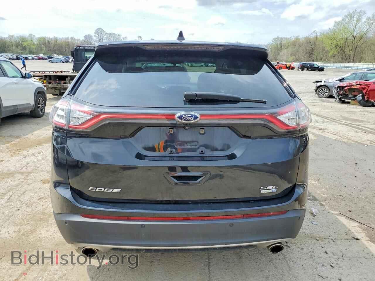 2016 FORD EDGE - VIN: 2FMPK4J90GBB65838 - Photo 6