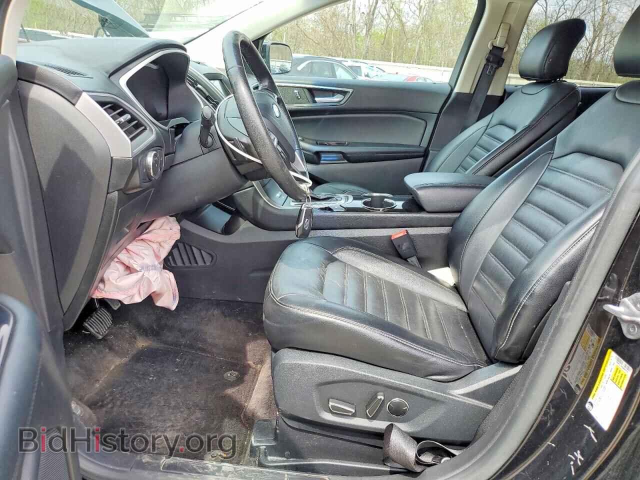2016 FORD EDGE - VIN: 2FMPK4J90GBB65838 - Photo 7