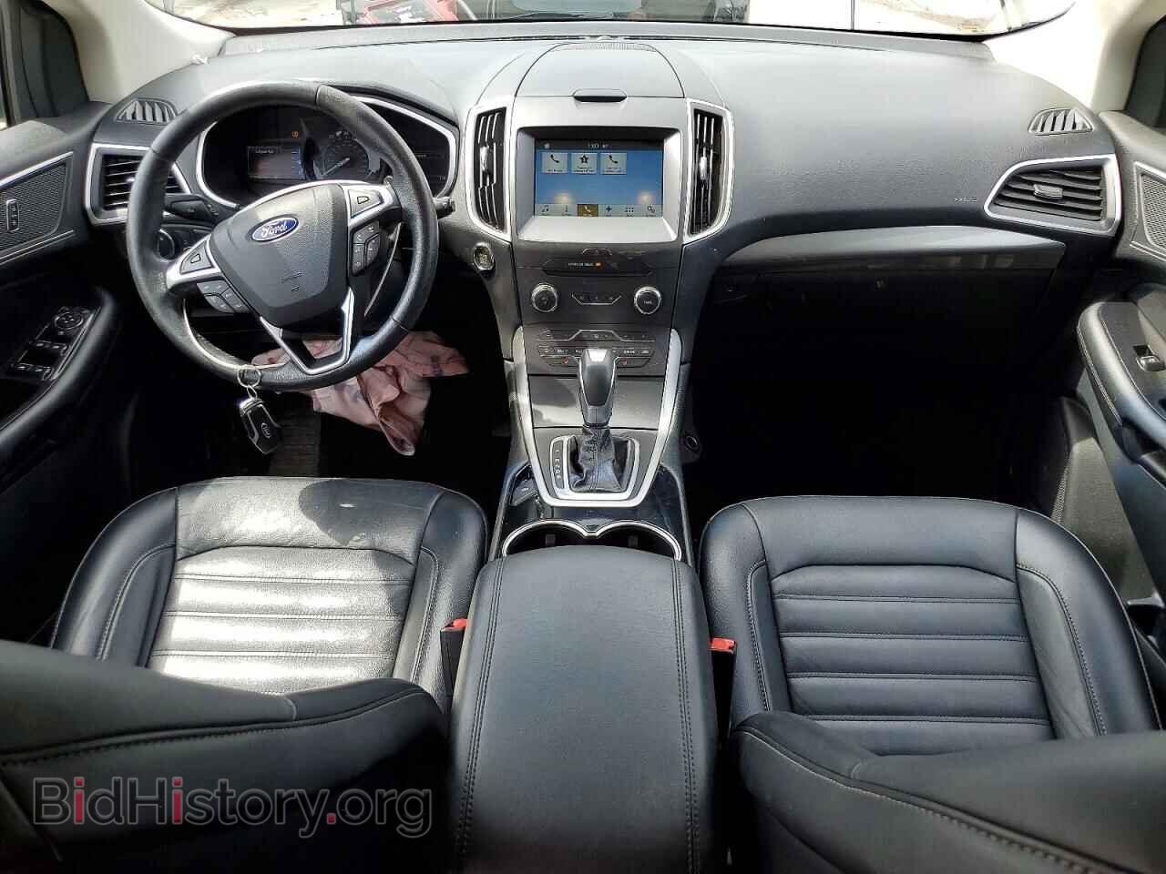 2016 FORD EDGE - VIN: 2FMPK4J90GBB65838 - Photo 8