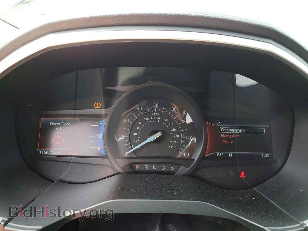 2016 FORD EDGE - VIN: 2FMPK4J90GBB65838 - Photo 9