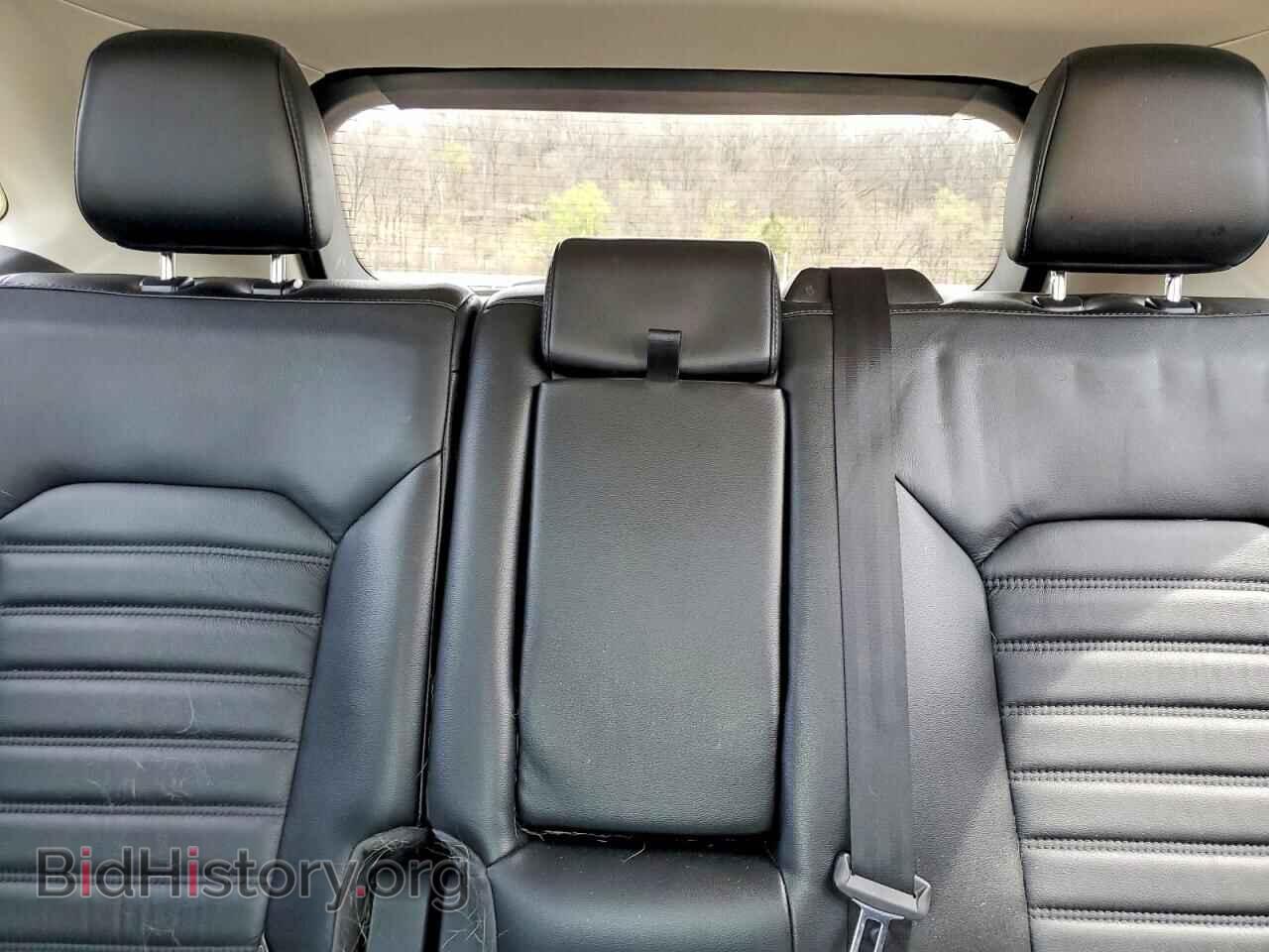 2016 FORD EDGE - VIN: 2FMPK4J90GBB65838 - Photo 10