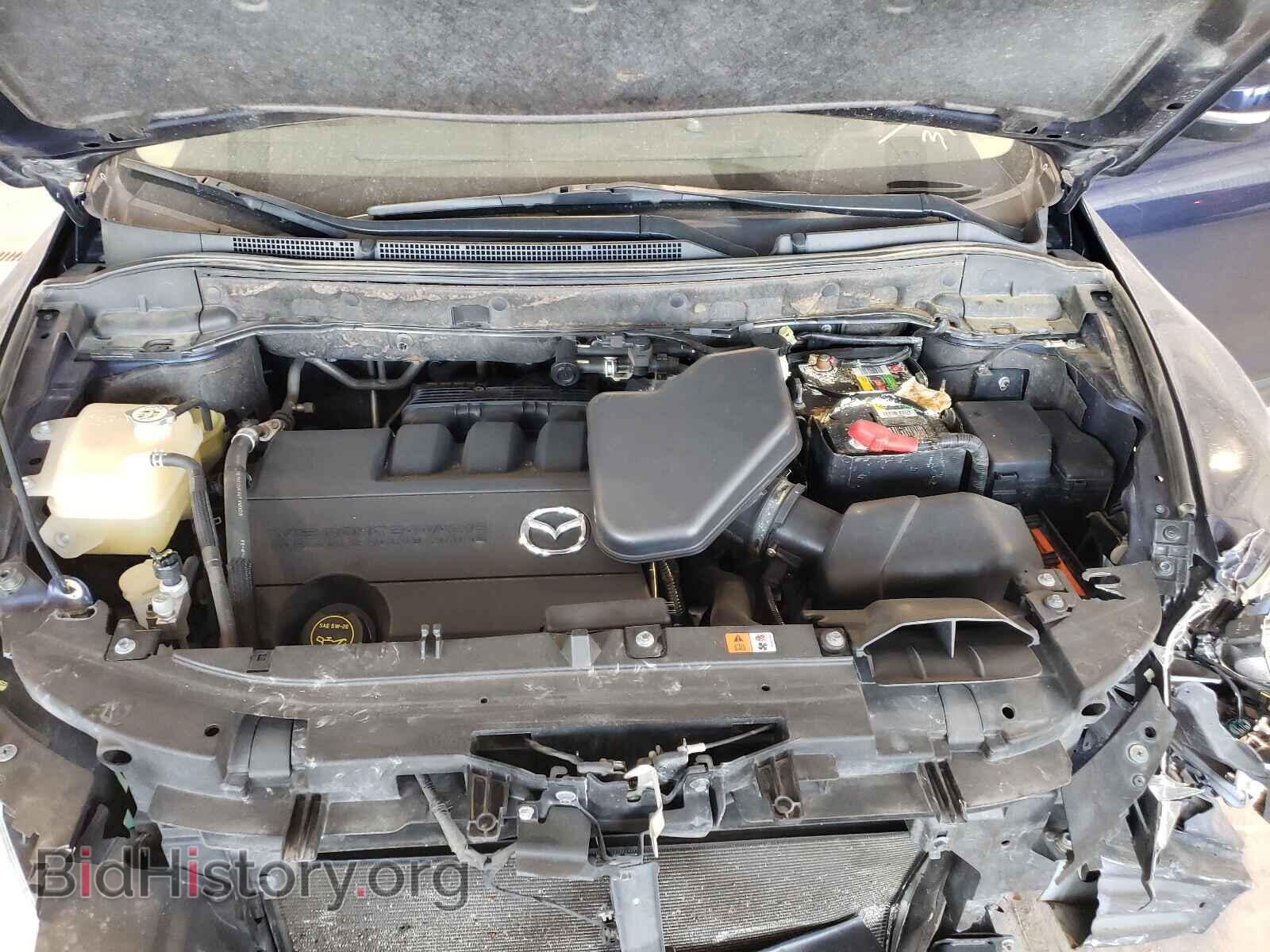2012 MAZDA CX-9 - VIN: JM3TB3DV4C0363945 - Фото 7