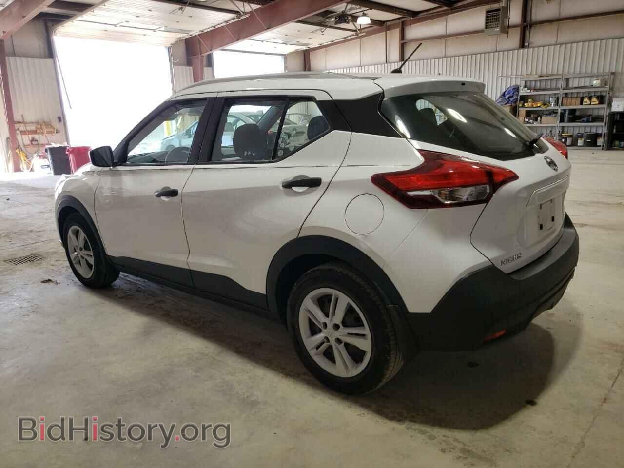 2019 NISSAN KICKS - VIN: 3N1CP5CU3KL548443 - Фото 2