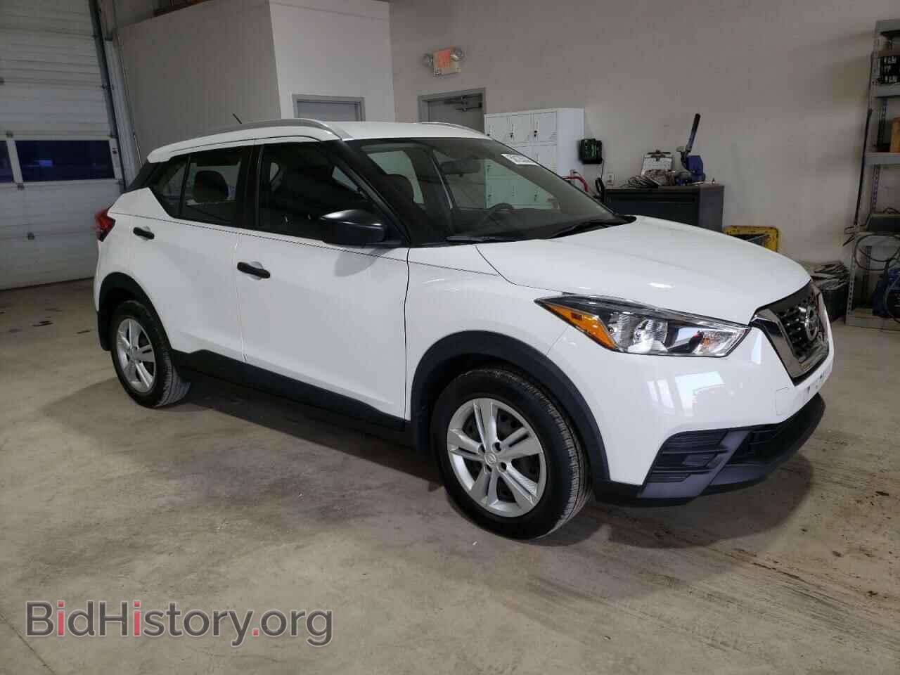 2019 NISSAN KICKS - VIN: 3N1CP5CU3KL548443 - Фото 4