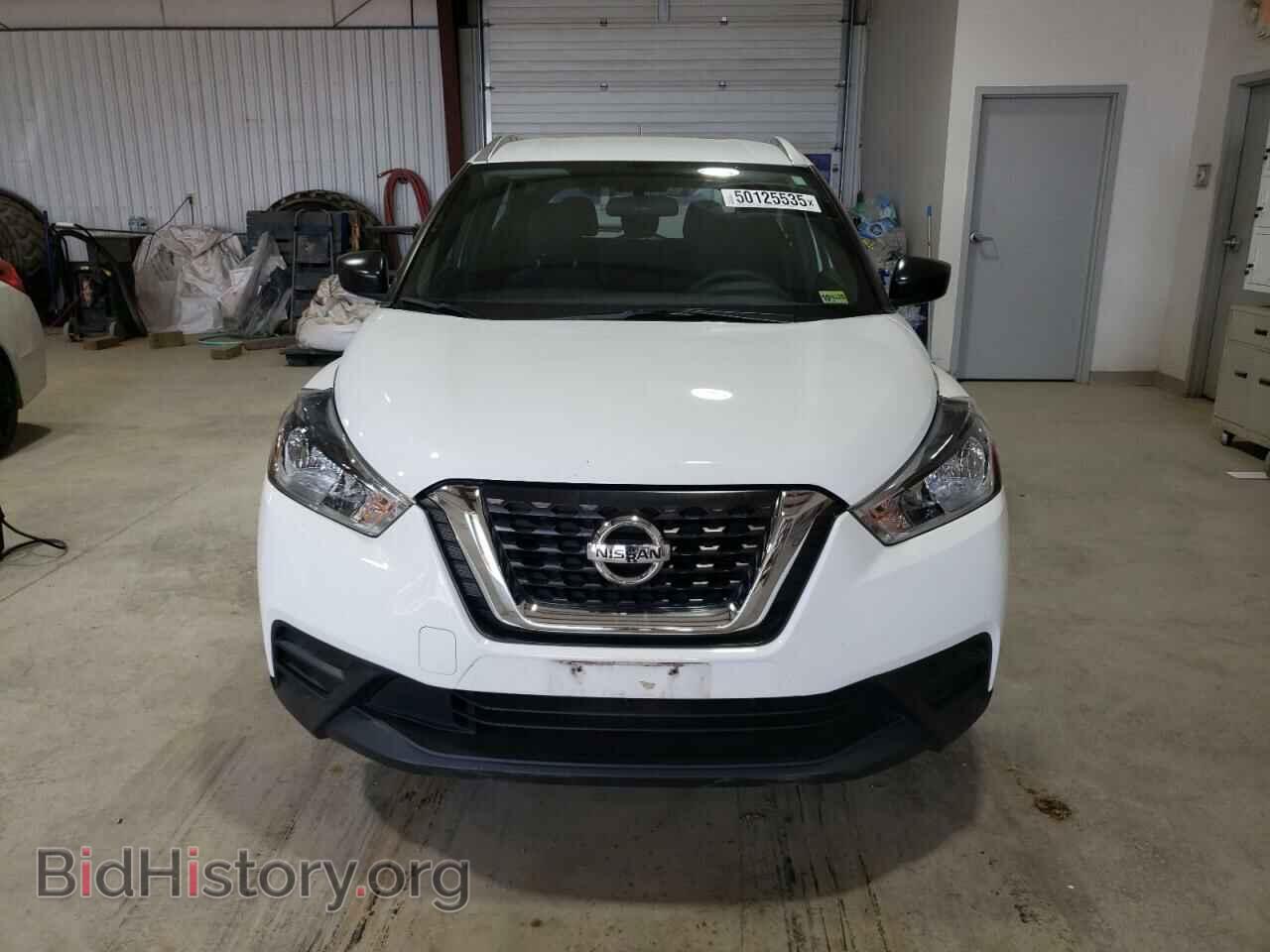 2019 NISSAN KICKS - VIN: 3N1CP5CU3KL548443 - Фото 5