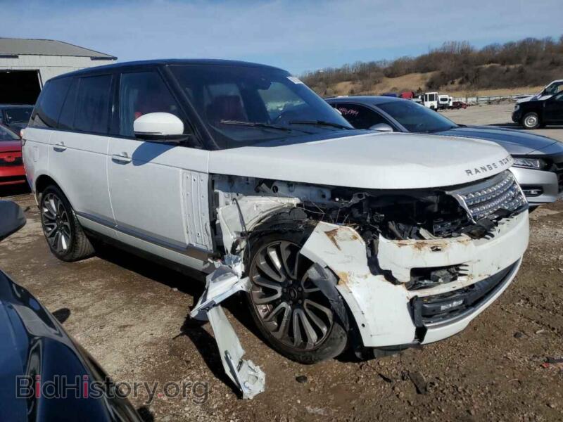 2017 Land Rover RANGEROVER (VIN SALGV2FE8HA330823) — фото 4 из 14