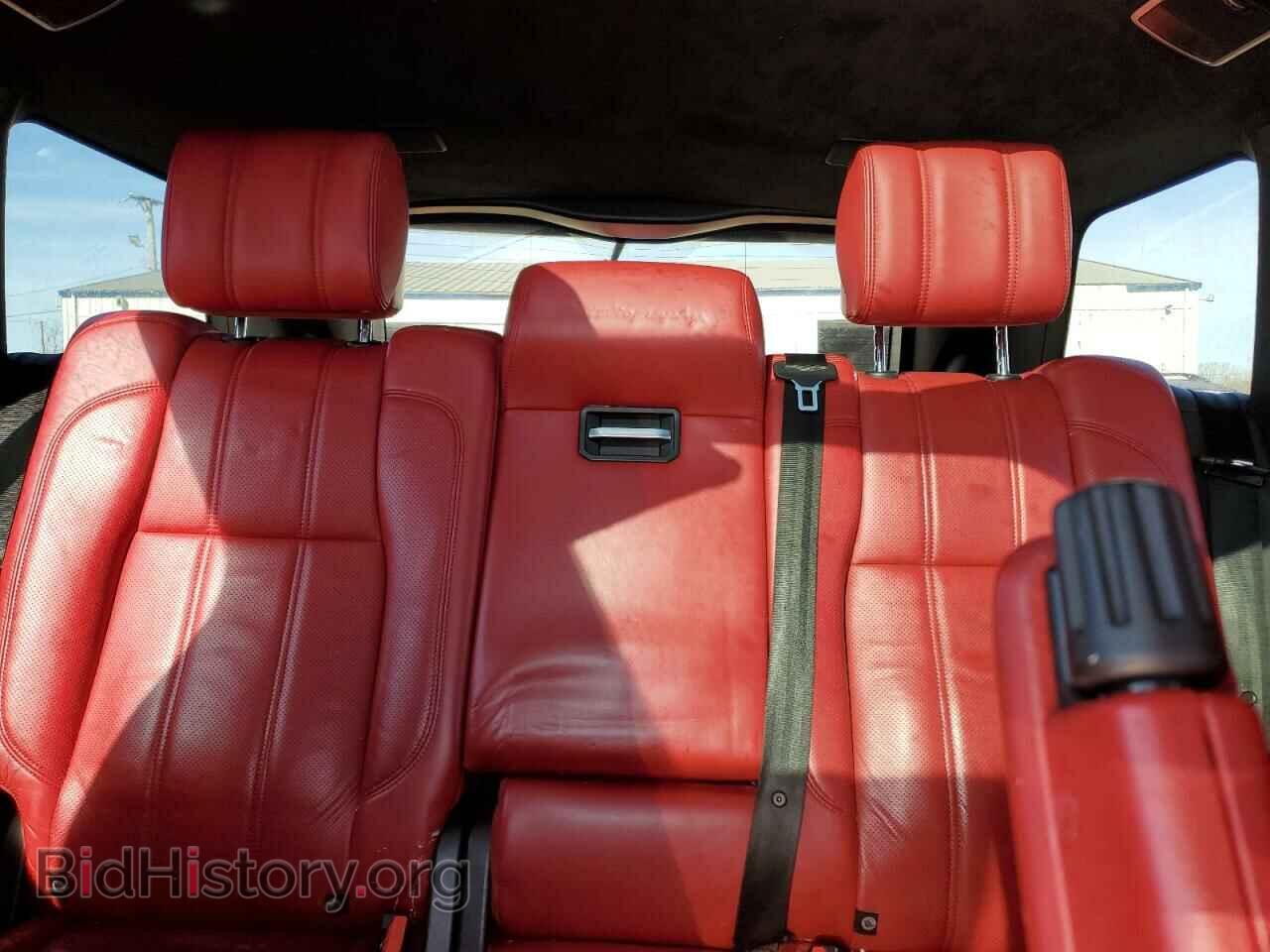 2017 LAND ROVER RANGEROVER - VIN: SALGV2FE8HA330823 - Фото 10