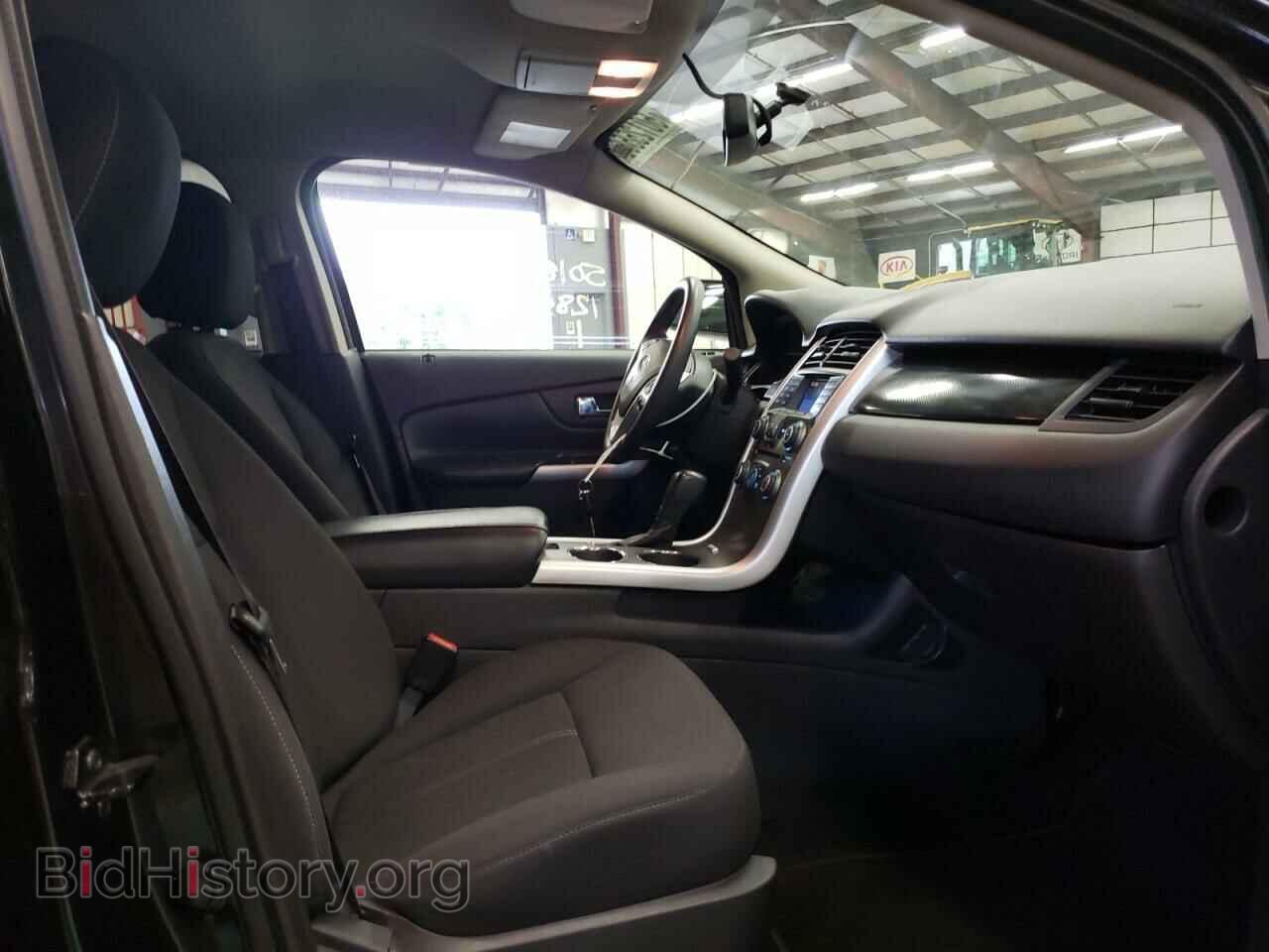 2013 FORD EDGE - VIN: 2FMDK3GC4DBC60608 - Photo 5