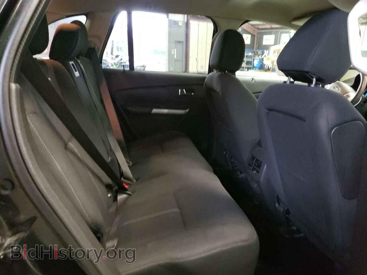 2013 FORD EDGE - VIN: 2FMDK3GC4DBC60608 - Photo 6