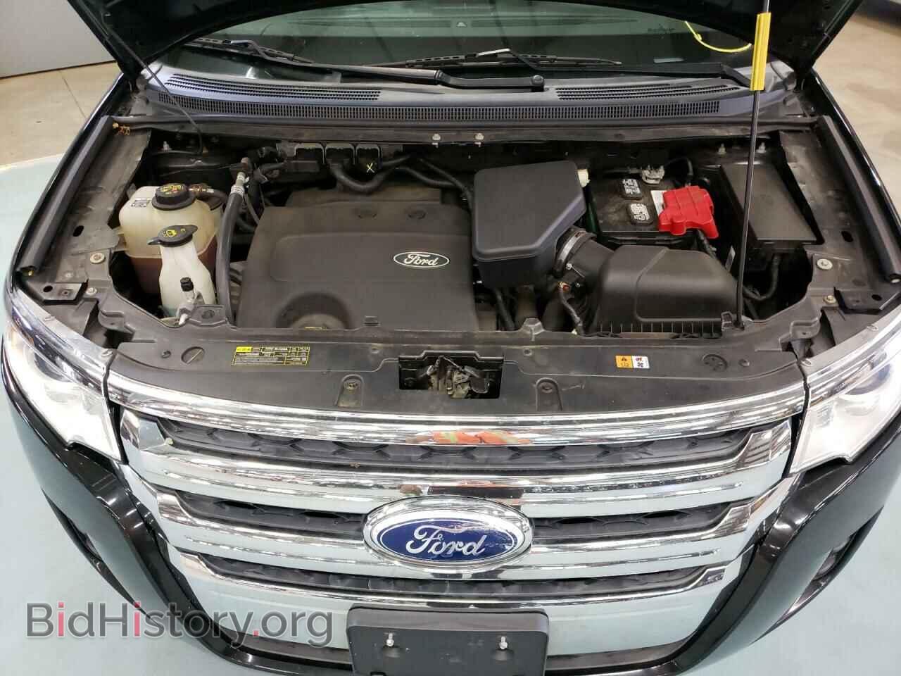 2013 FORD EDGE - VIN: 2FMDK3GC4DBC60608 - Photo 7