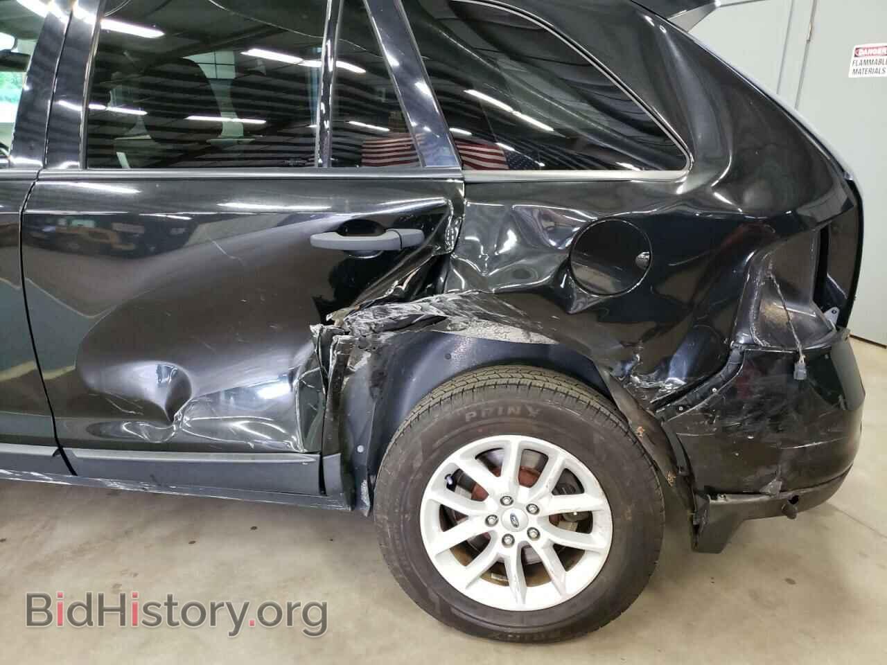 2013 FORD EDGE - VIN: 2FMDK3GC4DBC60608 - Photo 9