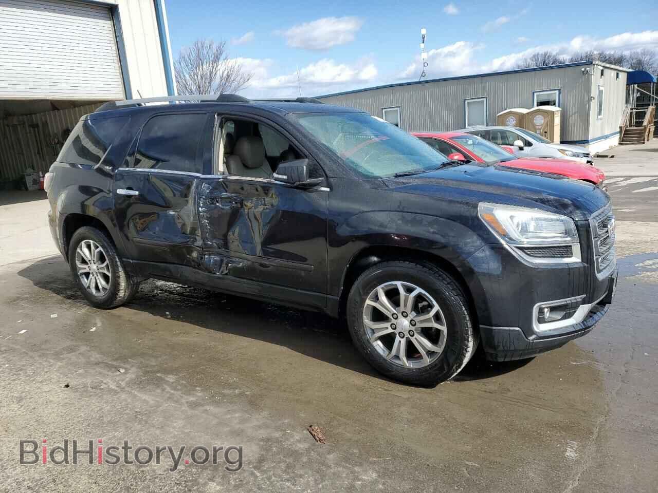 2014 GMC ACADIA - VIN: 1GKKVRKD9EJ369315 - Фото 4