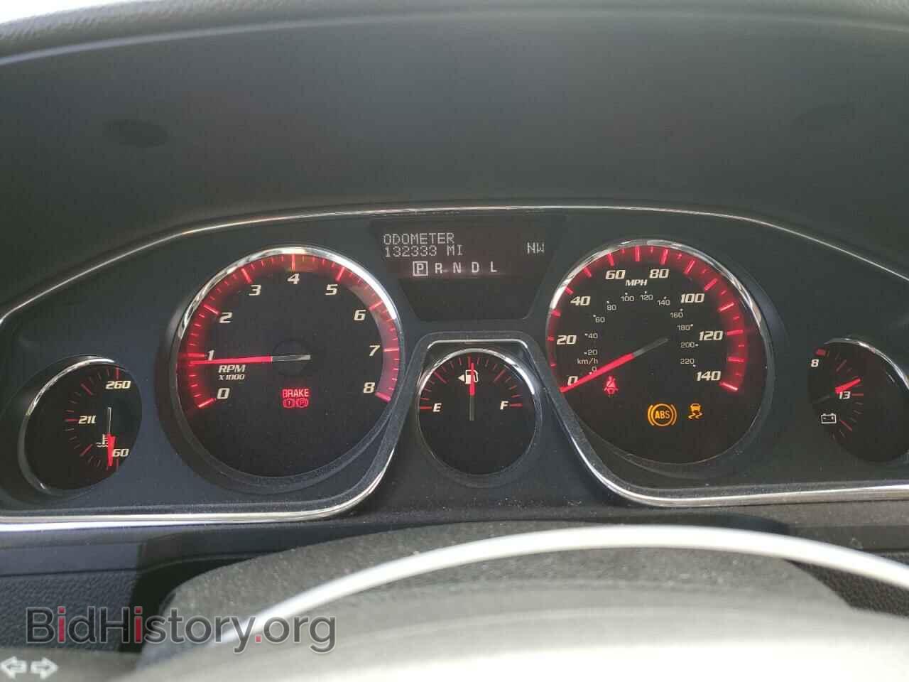 2014 GMC ACADIA - VIN: 1GKKVRKD9EJ369315 - Фото 9